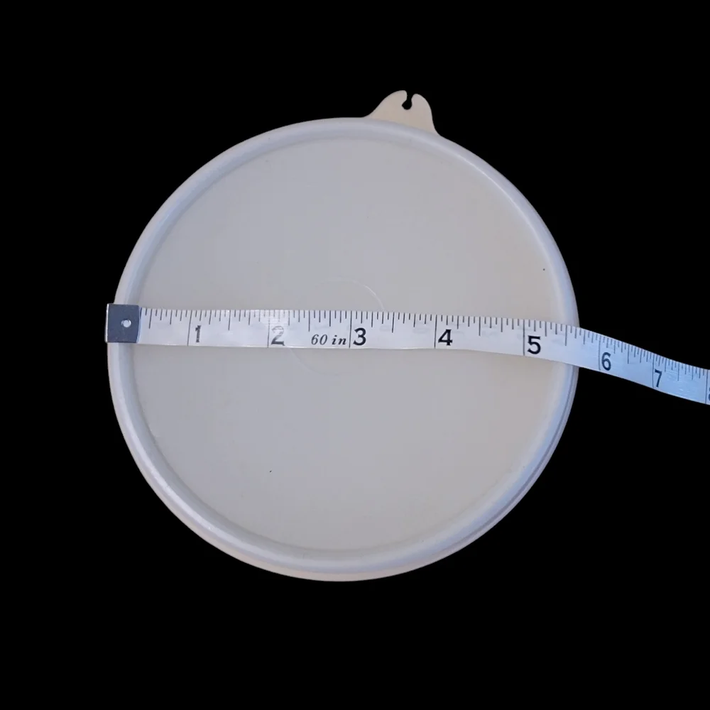 Vintage Tupperware Chip‎ N Dip Veggie N Dip Serve Platter